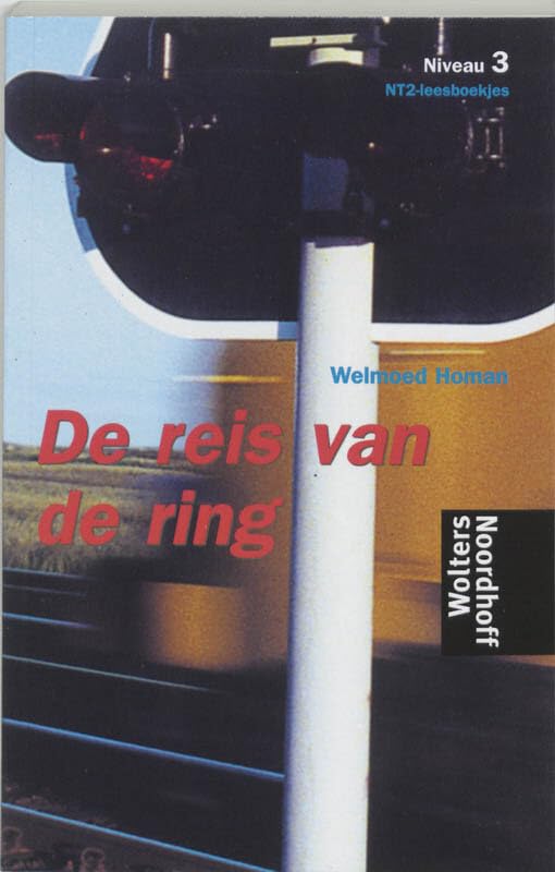 De reis van de ring: Irak (NT2-leesboekjes) Non-fiction