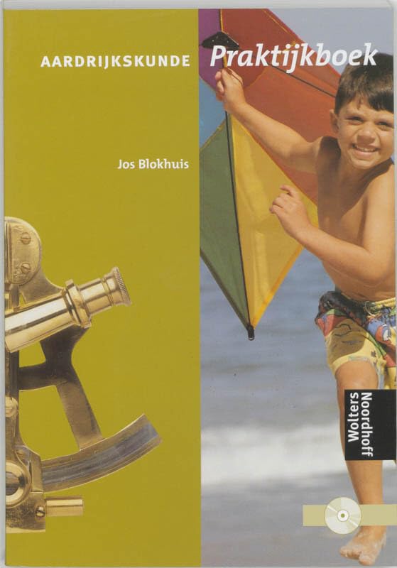 Aardrijkskunde Praktijkboek book