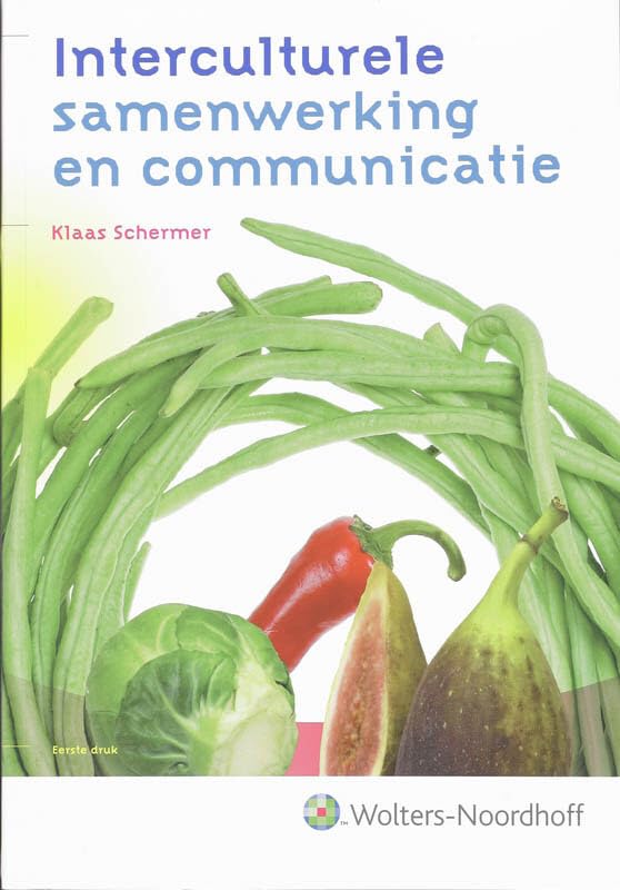 Interculturele samenwerking en communicatie Non-fiction