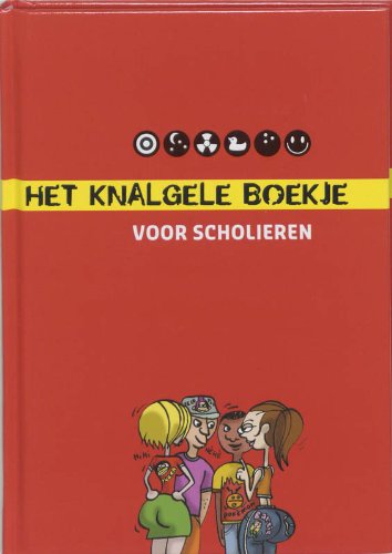 Het knalgele boekje voor scholieren Books