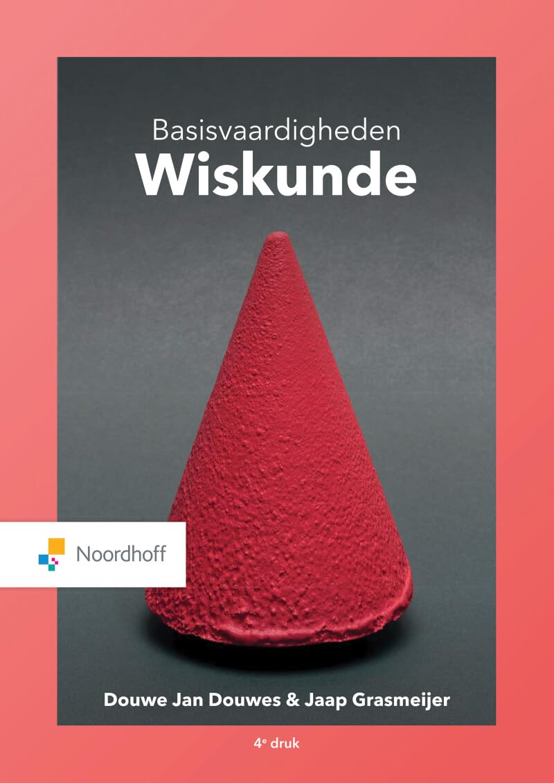 Vast Boek (Basisvaardigheden wiskunde) Learning & Reference