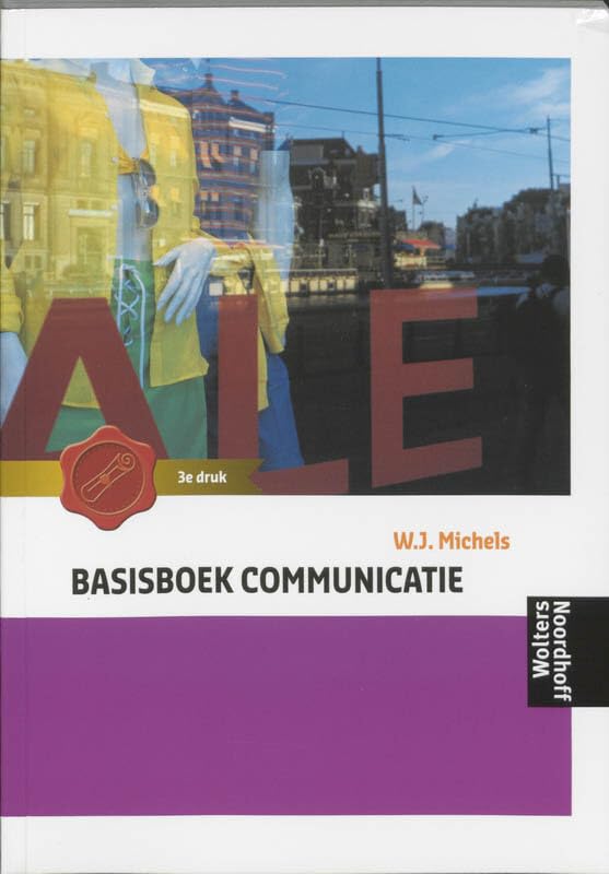Basisboek Communicatie Non-fiction