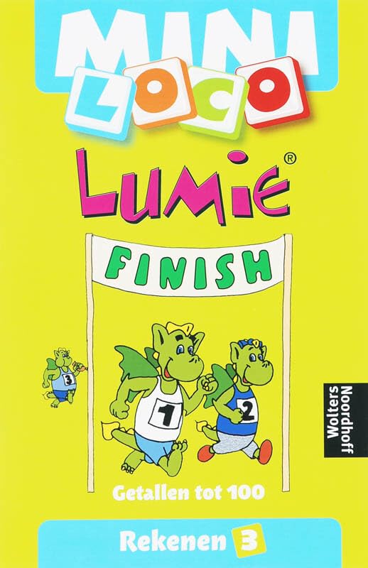 Rekenen met Lumie 3: tot 100 book