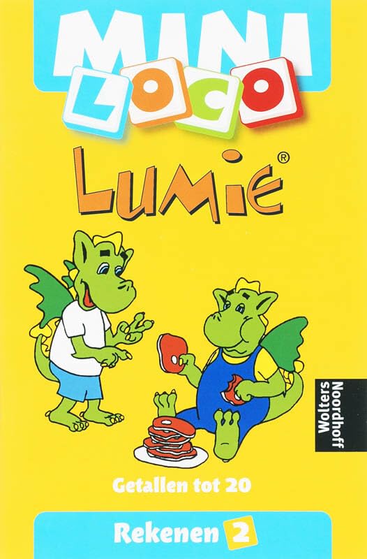 Rekenen met Lumie 2: Getallen tot 20 book