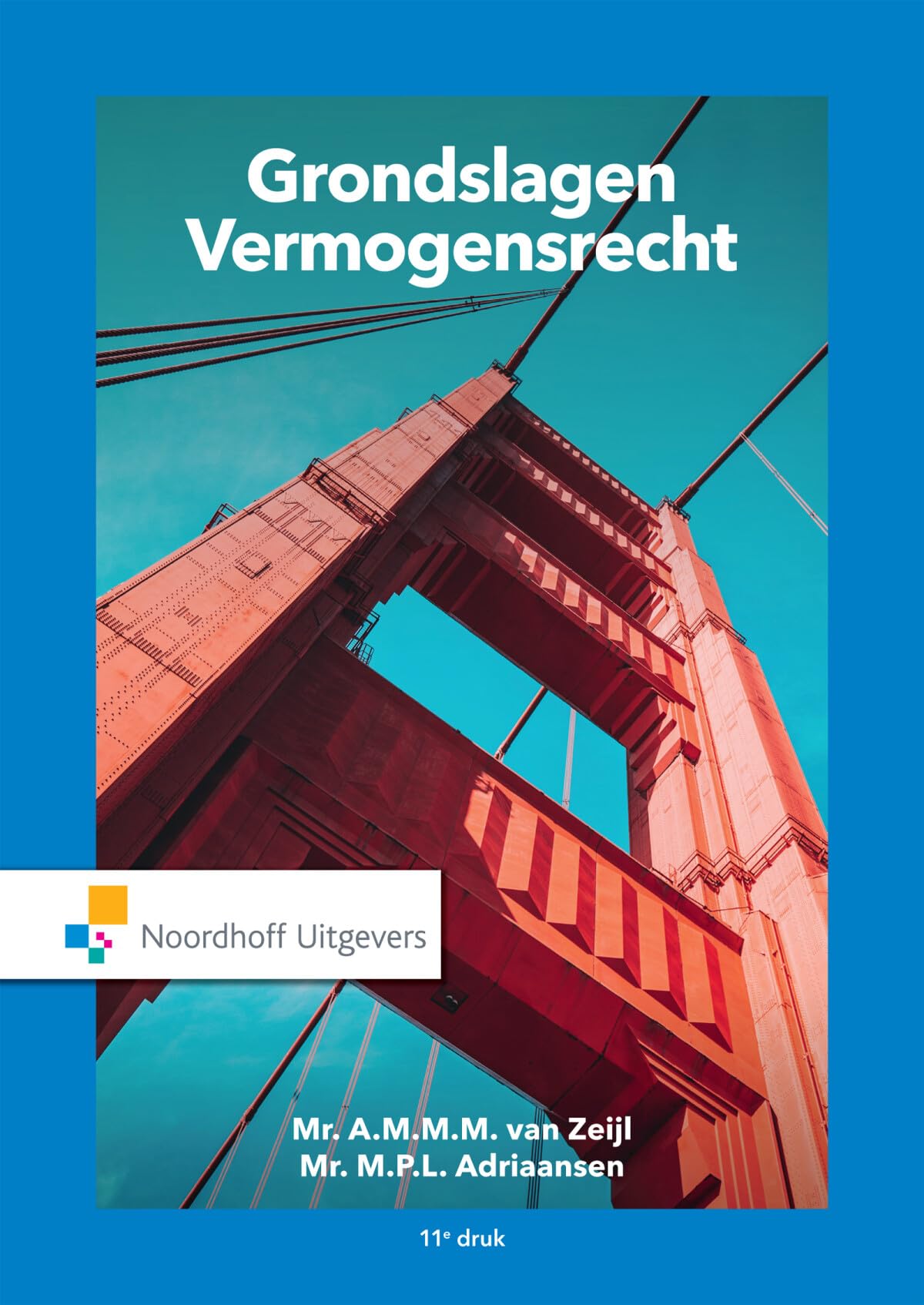 Grondslagen Vermogensrecht book