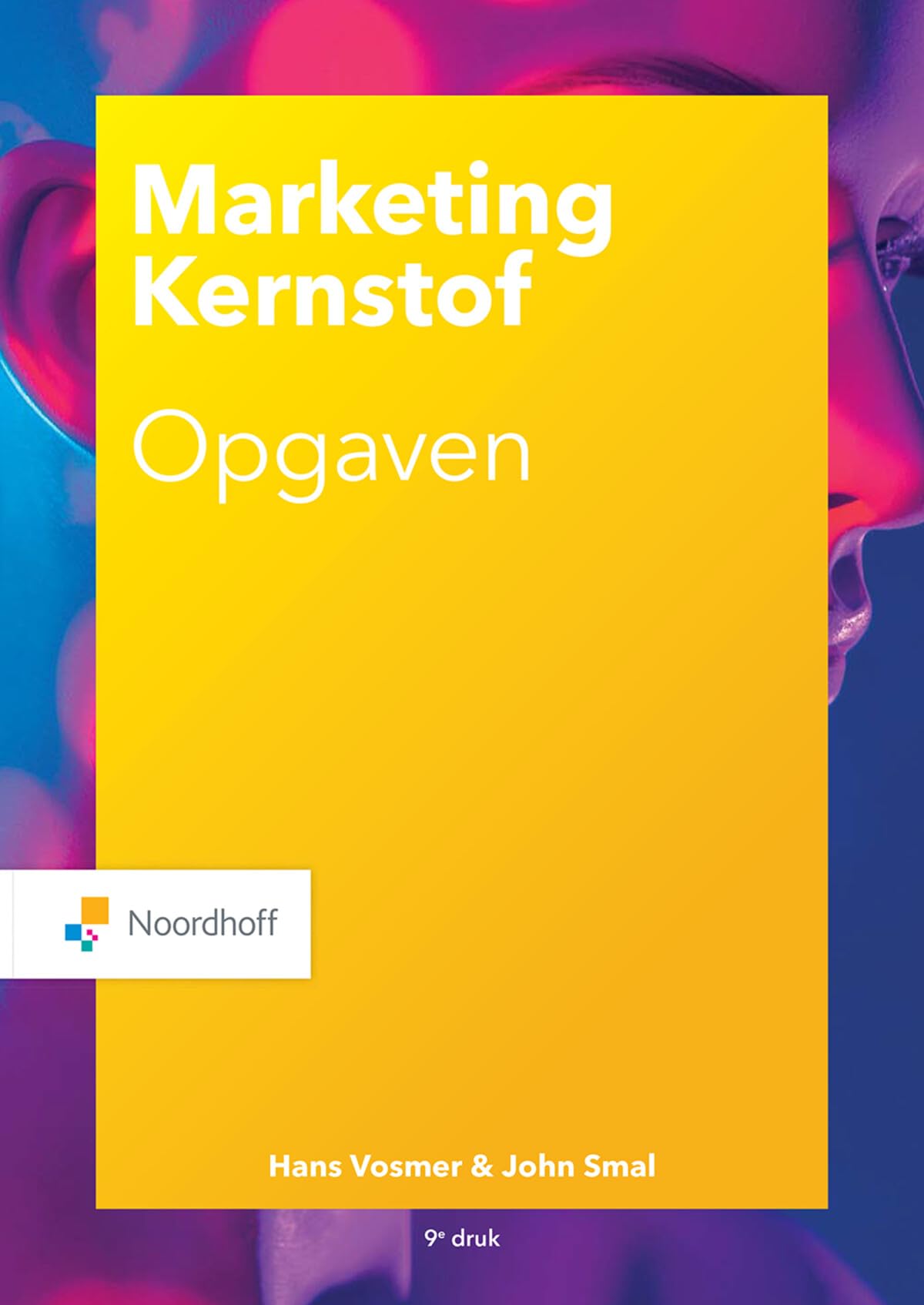Marketing Kernstof opgaven book