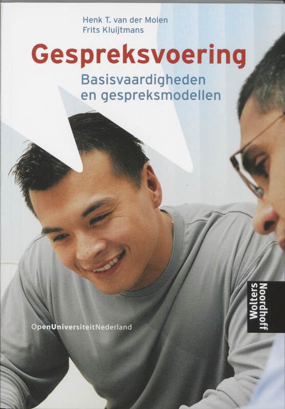 Gespreksvoering: basisvaardigheden en gespreksmodellen book