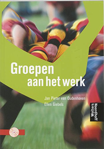 Groepen aan het werk book