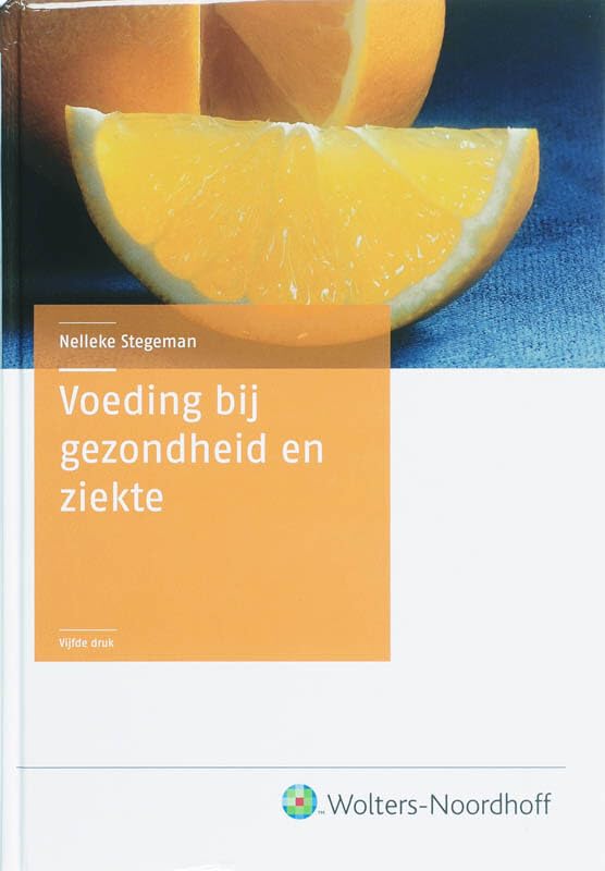 Voeding bij gezondheid en ziekte Books