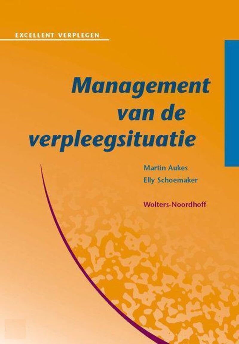 Management van de verpleegsituatie book
