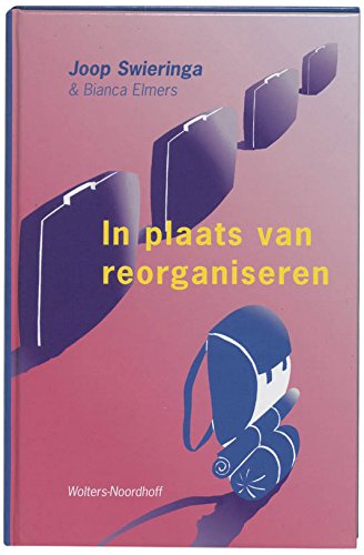 In plaats van reorganiseren Non-fiction