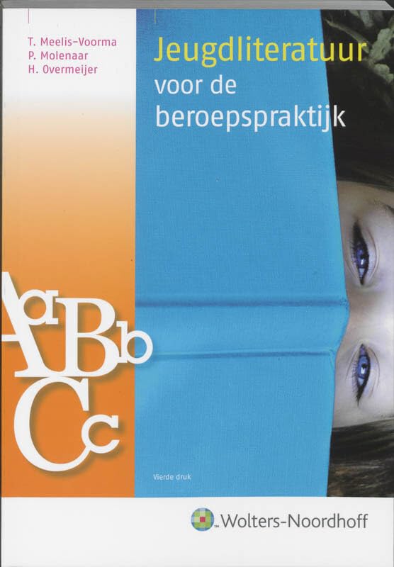 Jeugdliteratuur voor de beroepspraktijk book