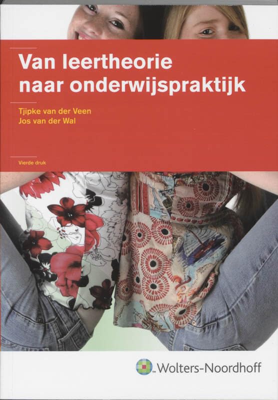 Van leertheorie naar onderwijspraktijk book