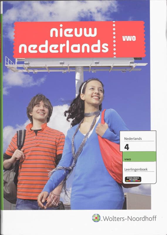 Leerlingenboek (4 VWO) Books