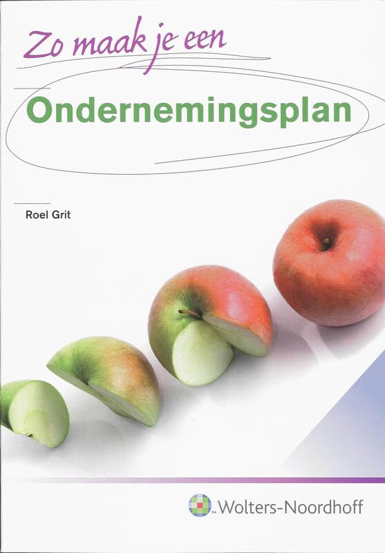 Zo maak je een ondernemingsplan (Zo maak je een plan) Business, Finance & Career