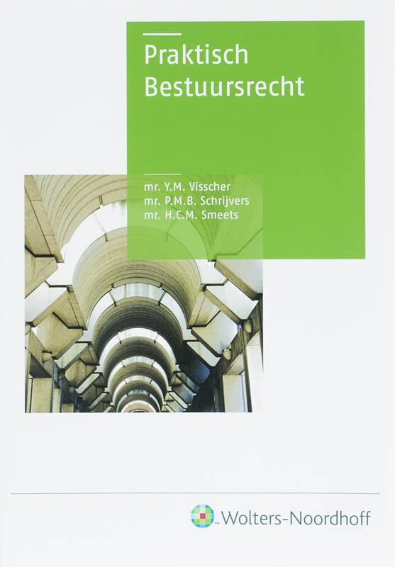 Praktisch Bestuursrecht book