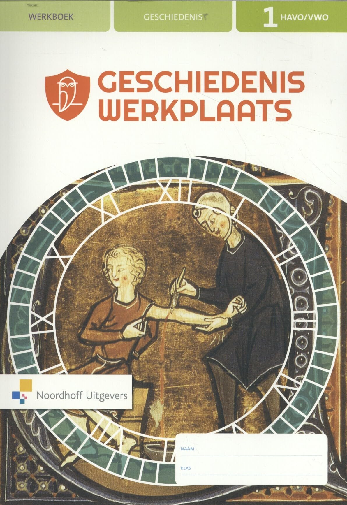 werkboek book