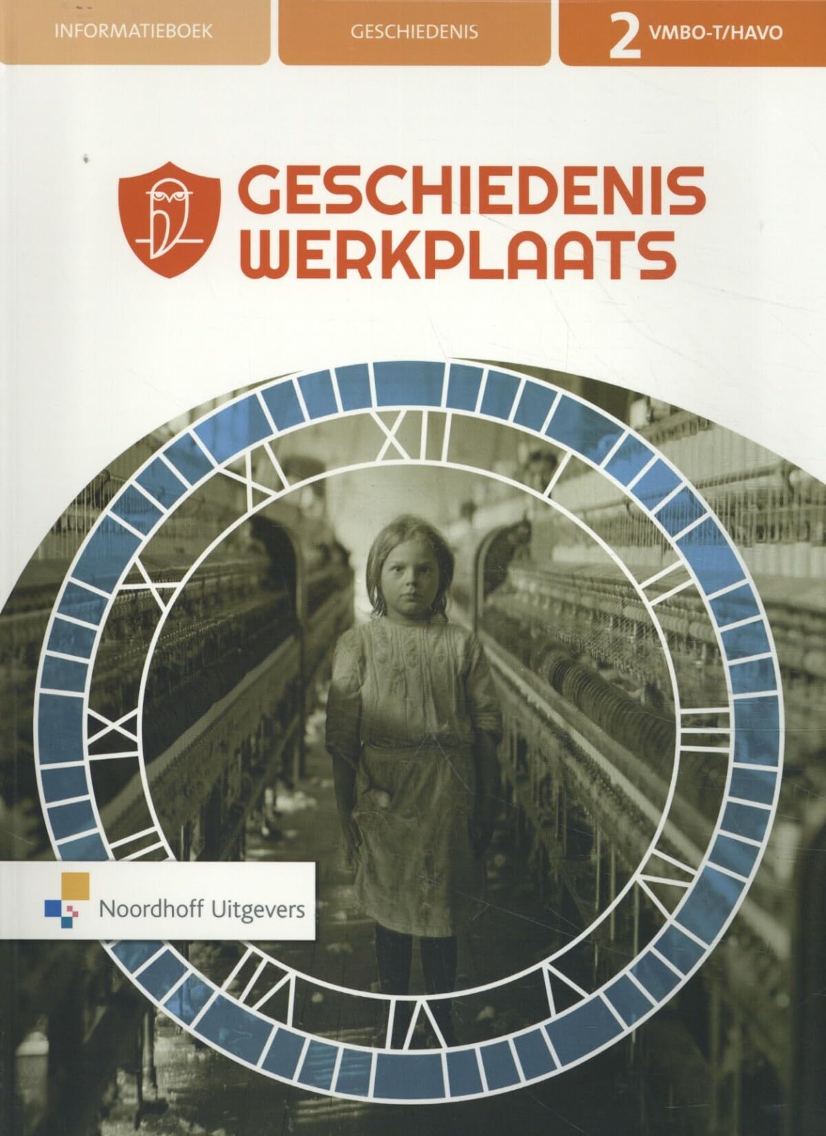 informatieboek (2 vmbo-t/havo) Learning & Reference