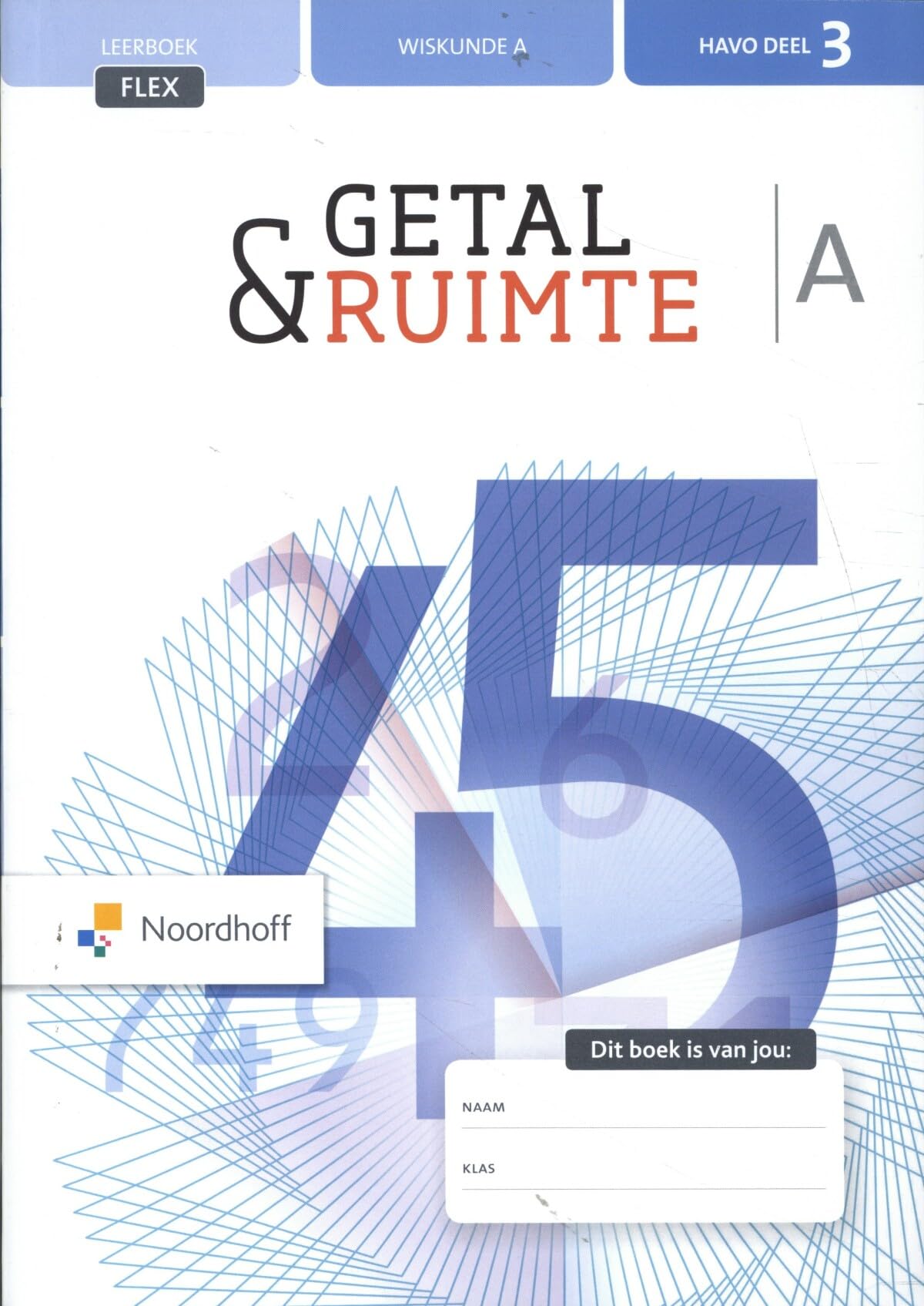 leerboek A book
