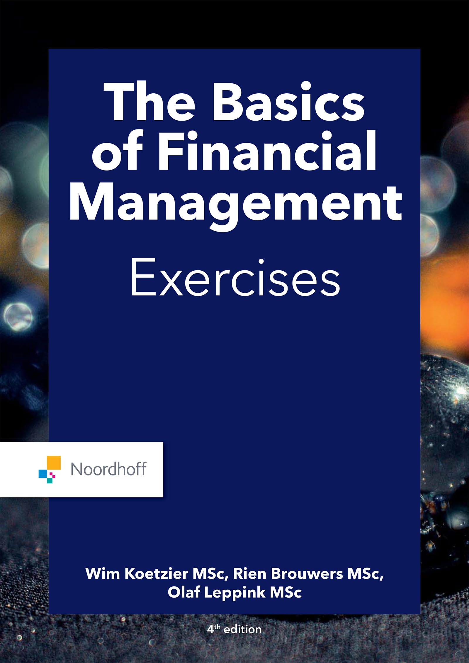 The basics of financial management exercises book
