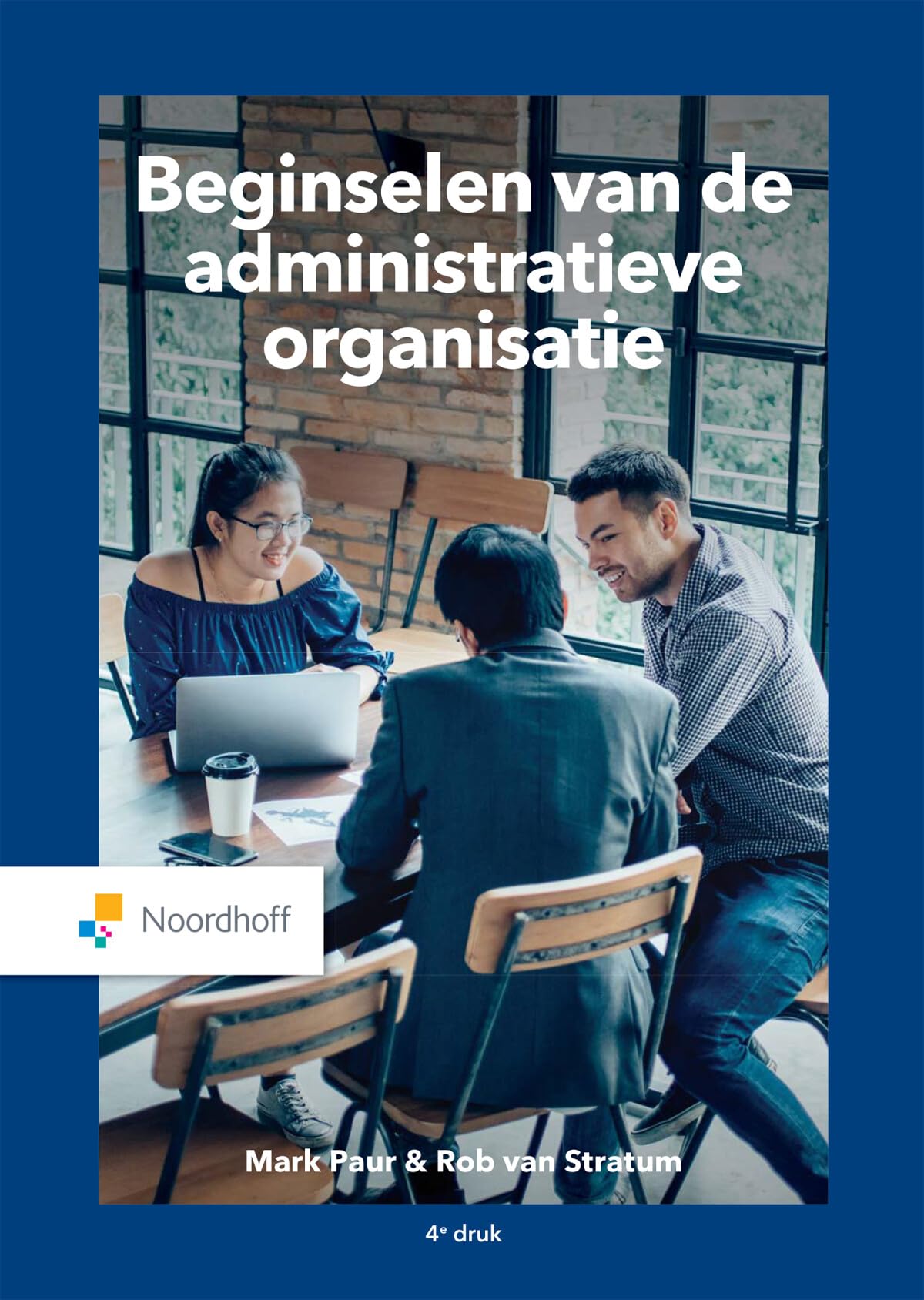 Beginselen van de administratieve organisatie book