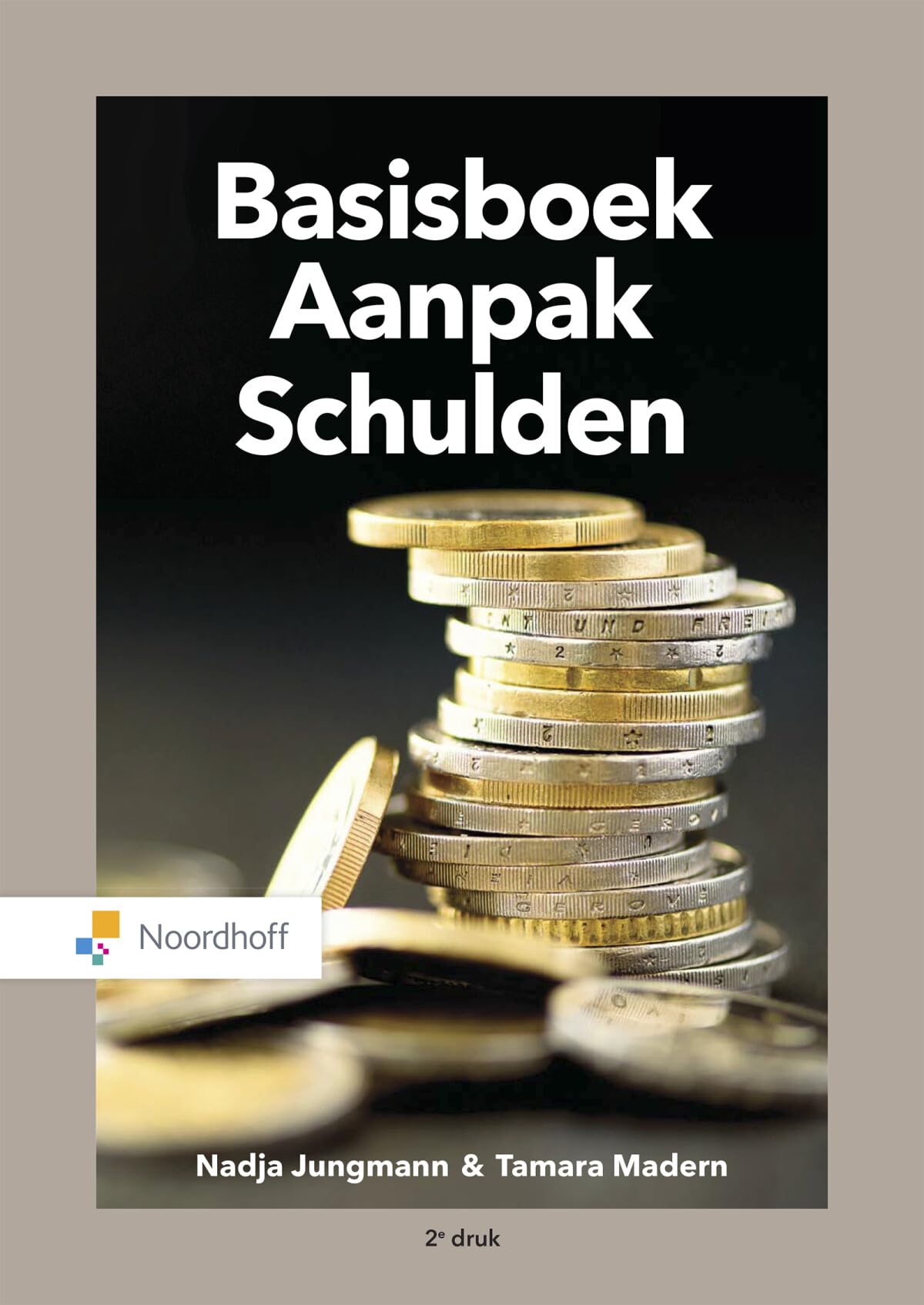 Basisboek aanpak schulden book