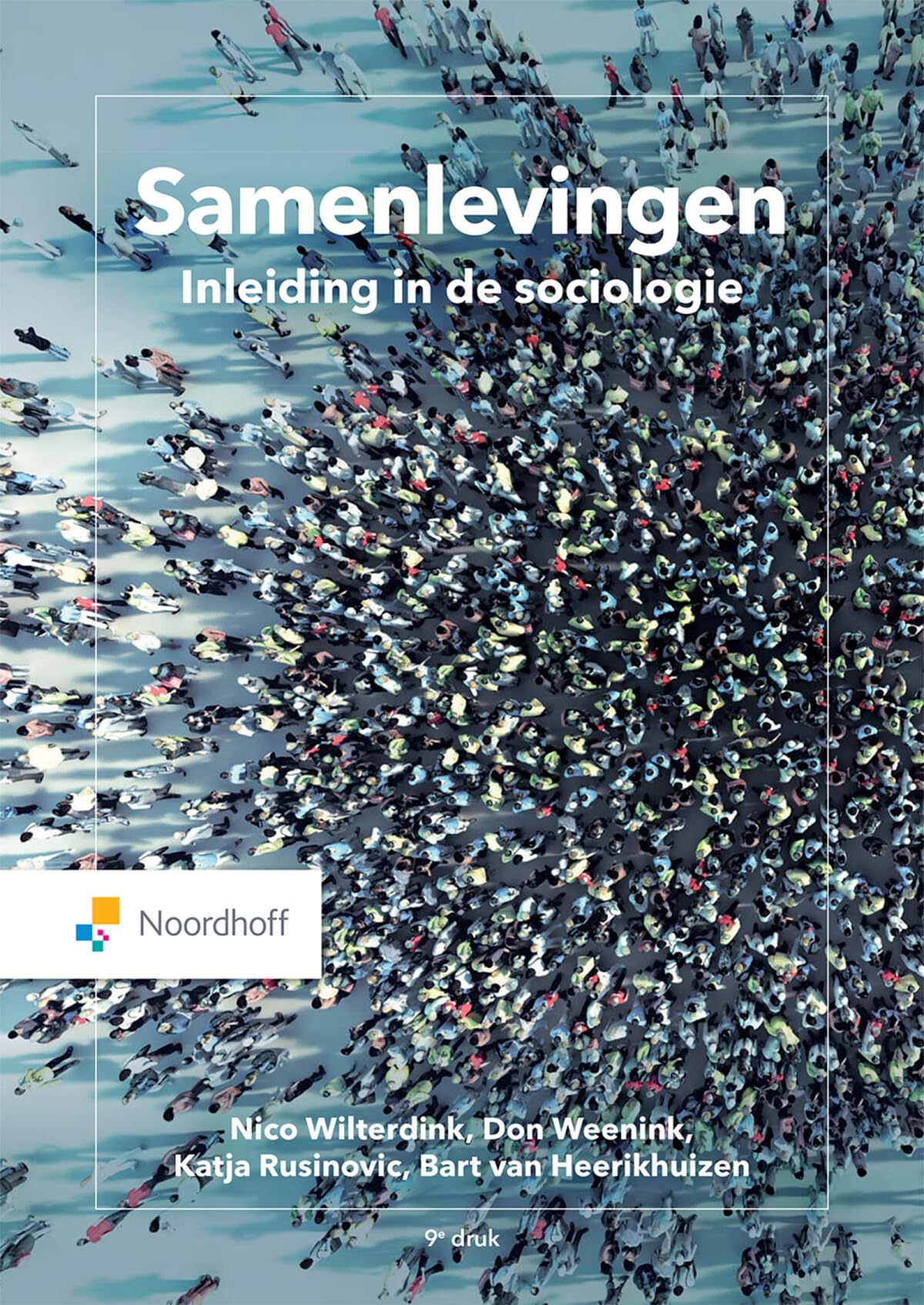 Samenlevingen: inleiding in de sociologie book