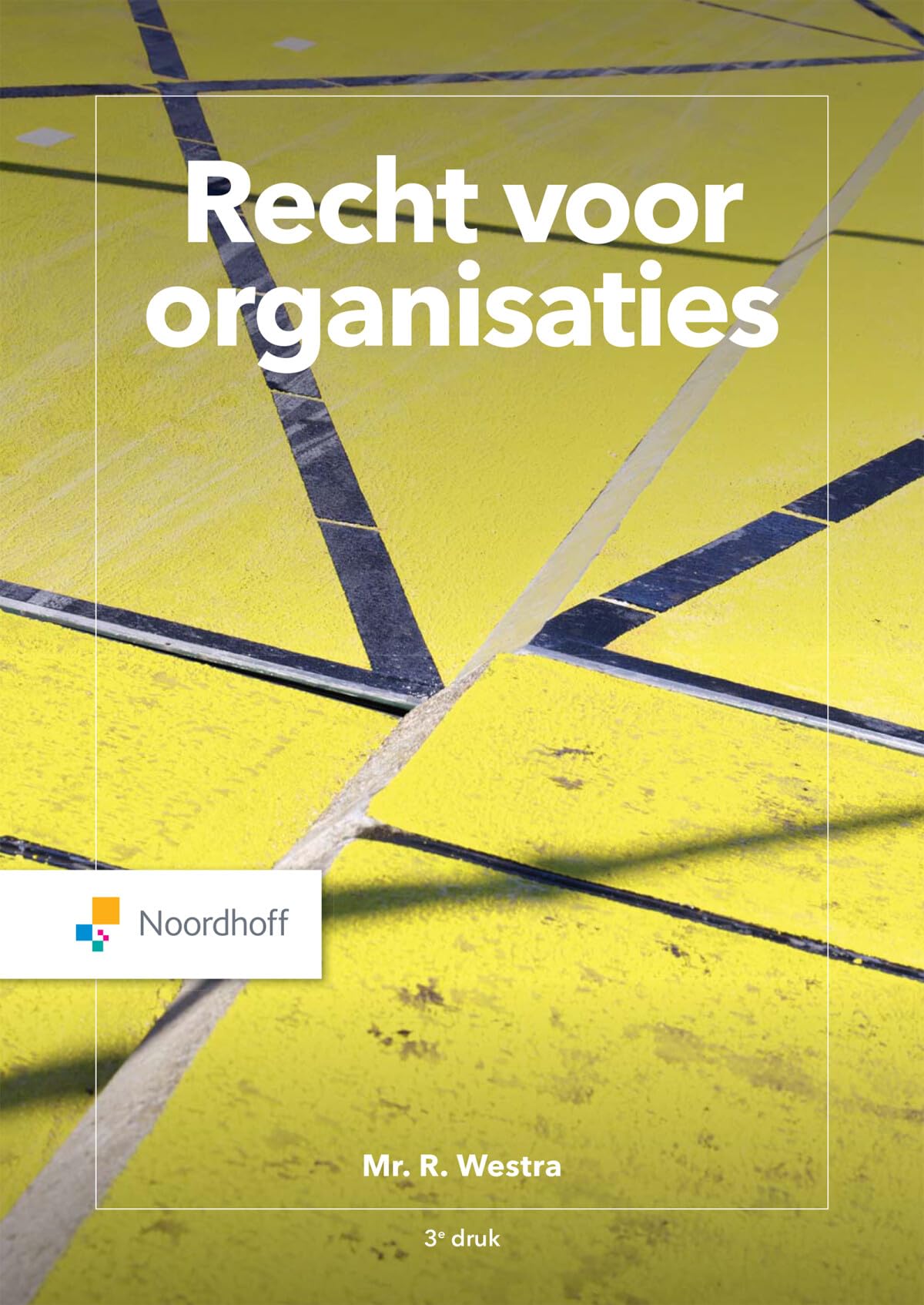 Recht voor organisaties book