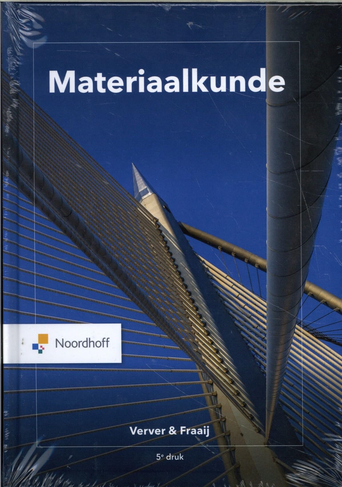 Vast Boek: de kern van duurzame bouwkunde en civiele techniek (Materiaalkunde: de kern van duurzame bouwkunde en civiele techniek) Learning & Reference