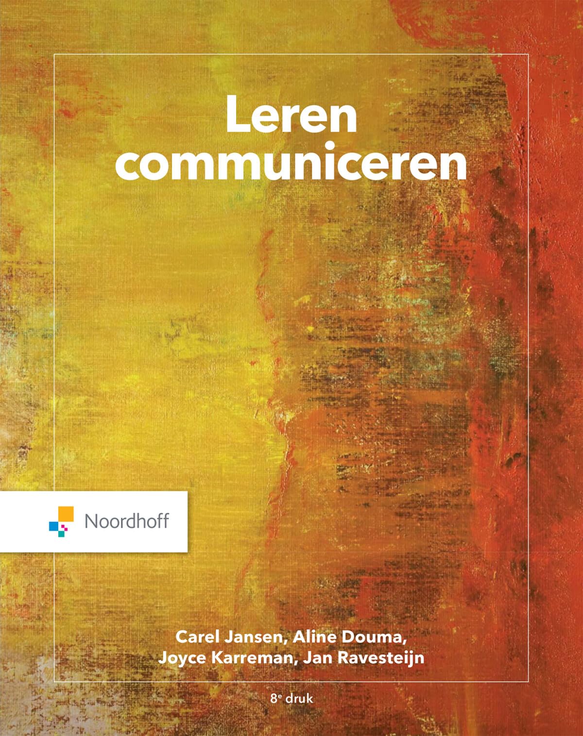 Vast Boek (Leren communiceren) Reference Books