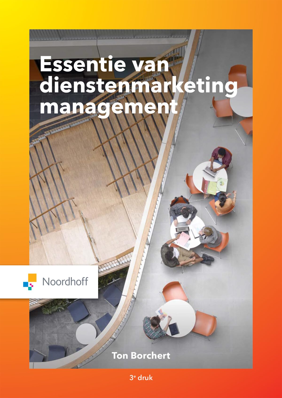 Essentie van dienstenmarketingmanagement book