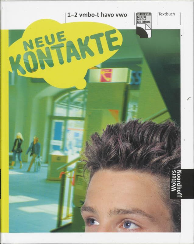 Textbuch (1-2 Vmbo-t havo vwo 2-del ed) Books