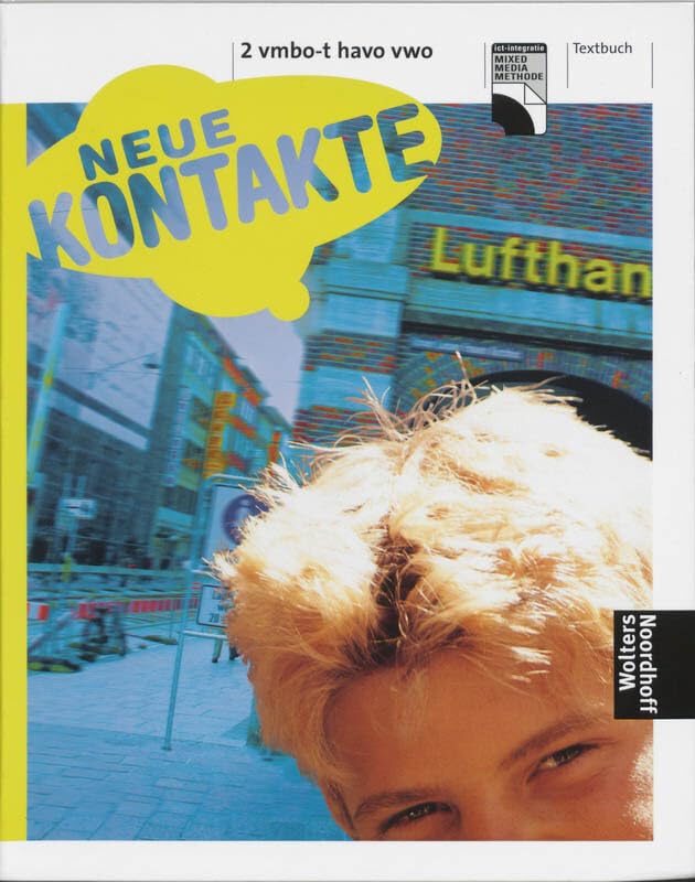 Textbuch (2 Vmbo-t havo vwo 3-del ed) Books