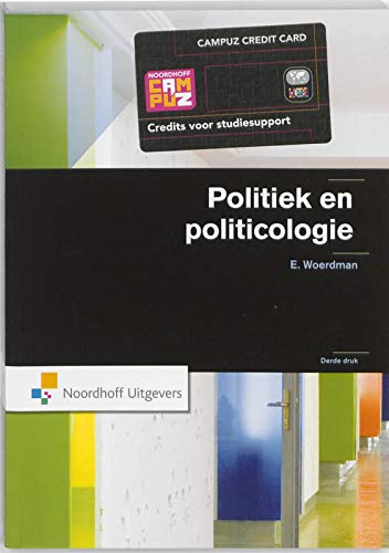 Politiek en politicologie book