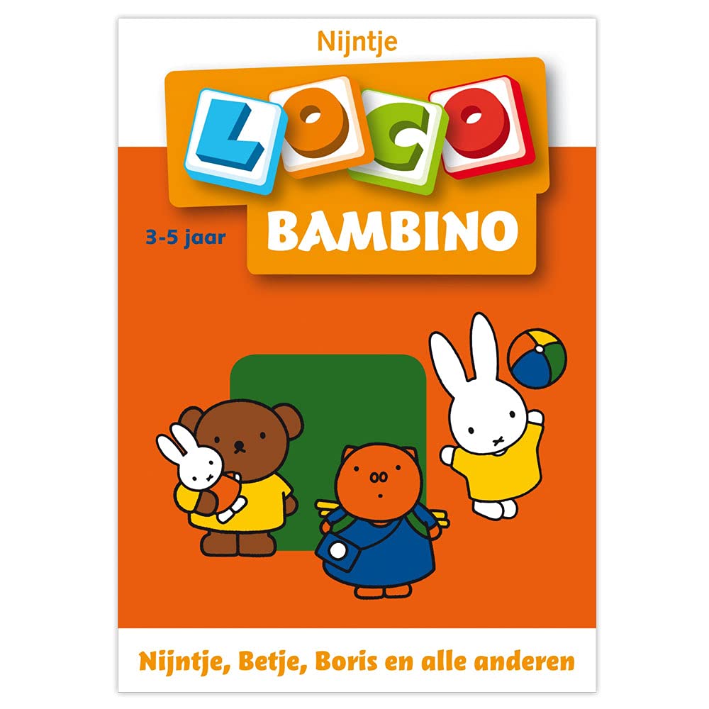 Nijntje, Betje, Boris en alle anderen book