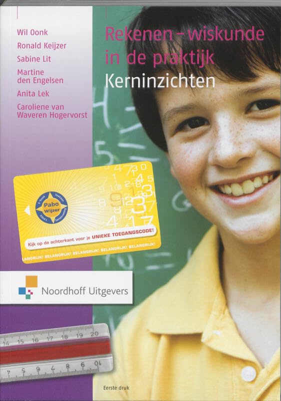 Rekenen, wiskunde in de praktijk: kerninzichten Non-fiction