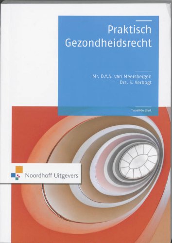 Praktisch Gezondheidsrecht Non-fiction