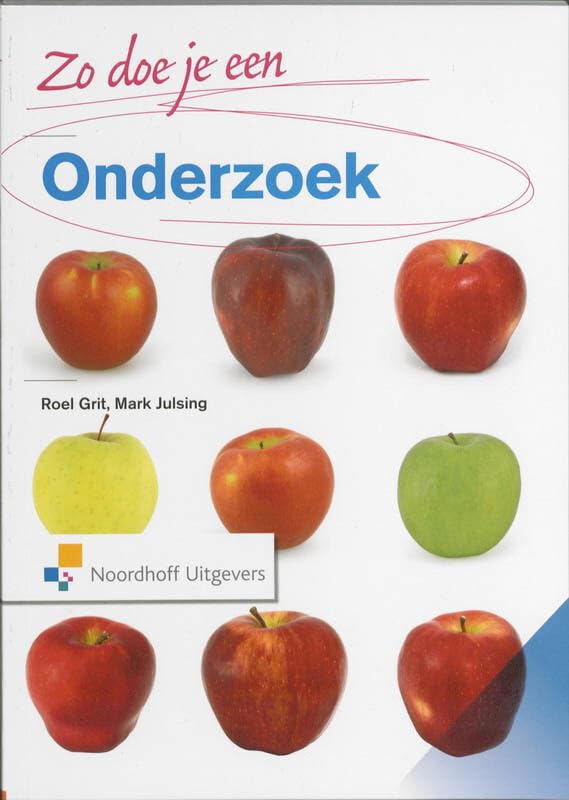 Zo doe je een onderzoek (Zo maak je een plan) Non-fiction