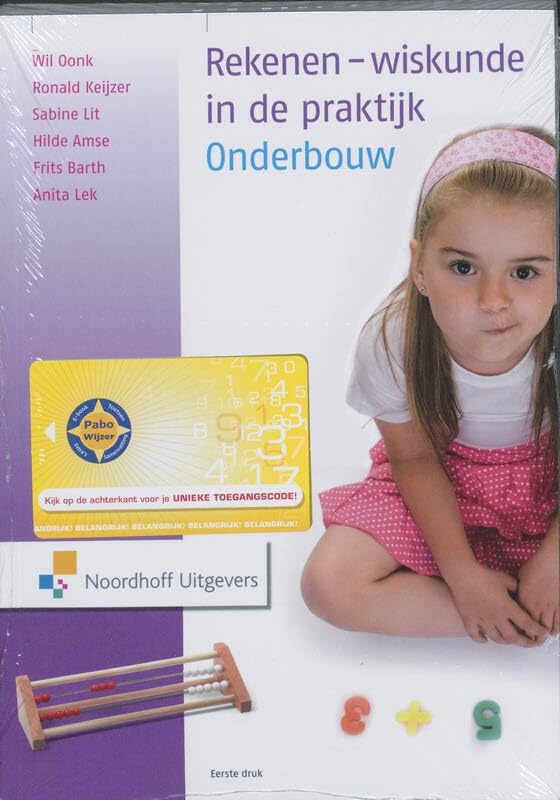 Rekenen-wiskunde in de praktijk - Onderbouw book