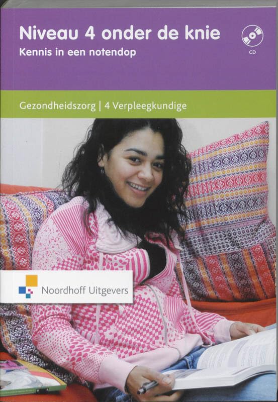 Niveau 4 onder de knie: kennis in een notendop book