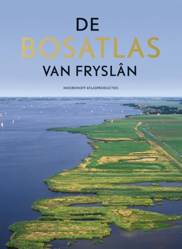 De Bosatlas van Fryslân book