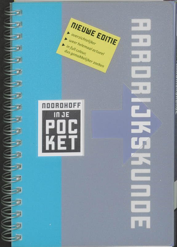 Noordhoff Aardrijkskunde in je pocket book