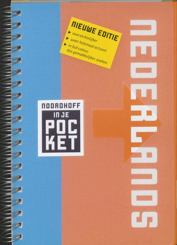 Noordhoff Nederlands in je pocket (Noordhoff in je pocket) Social Sciences