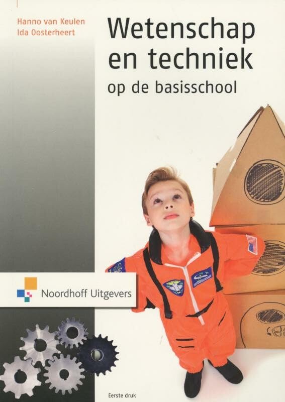 Wetenschap en techniek op de basisschool book