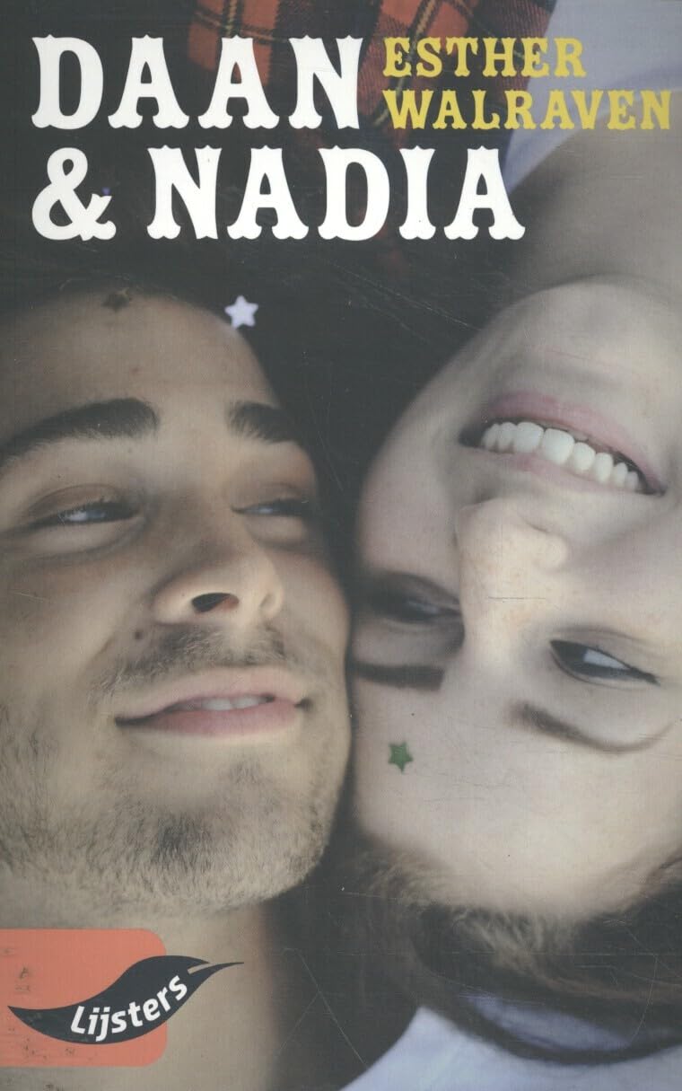 Esther Walraven, Daan en Nadia book