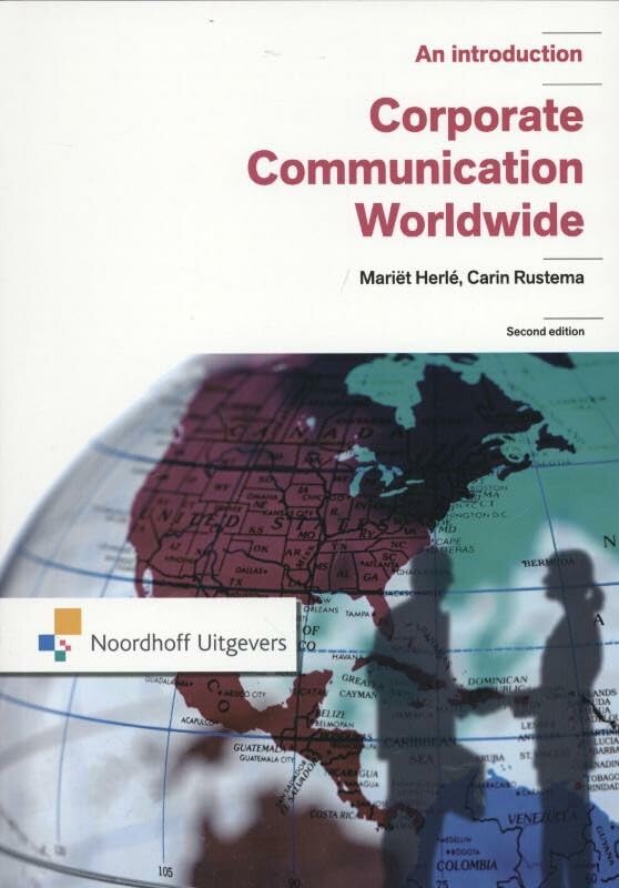 Leerboek (Corporate communication worldwide) Reference Books