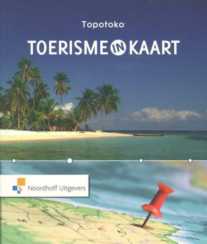 Toerisme in kaart book