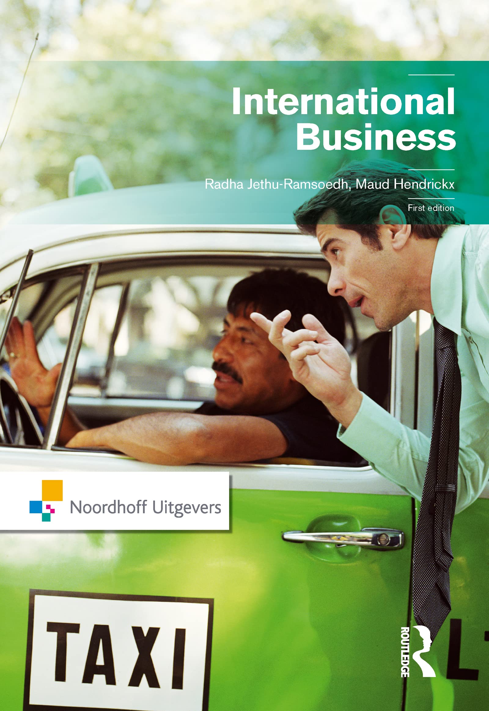 International Business: An Introduction book