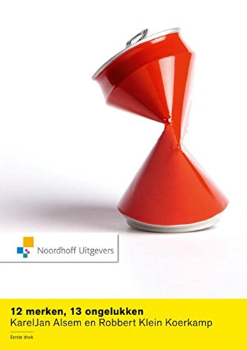 12 Merken, 13 ongelukken book