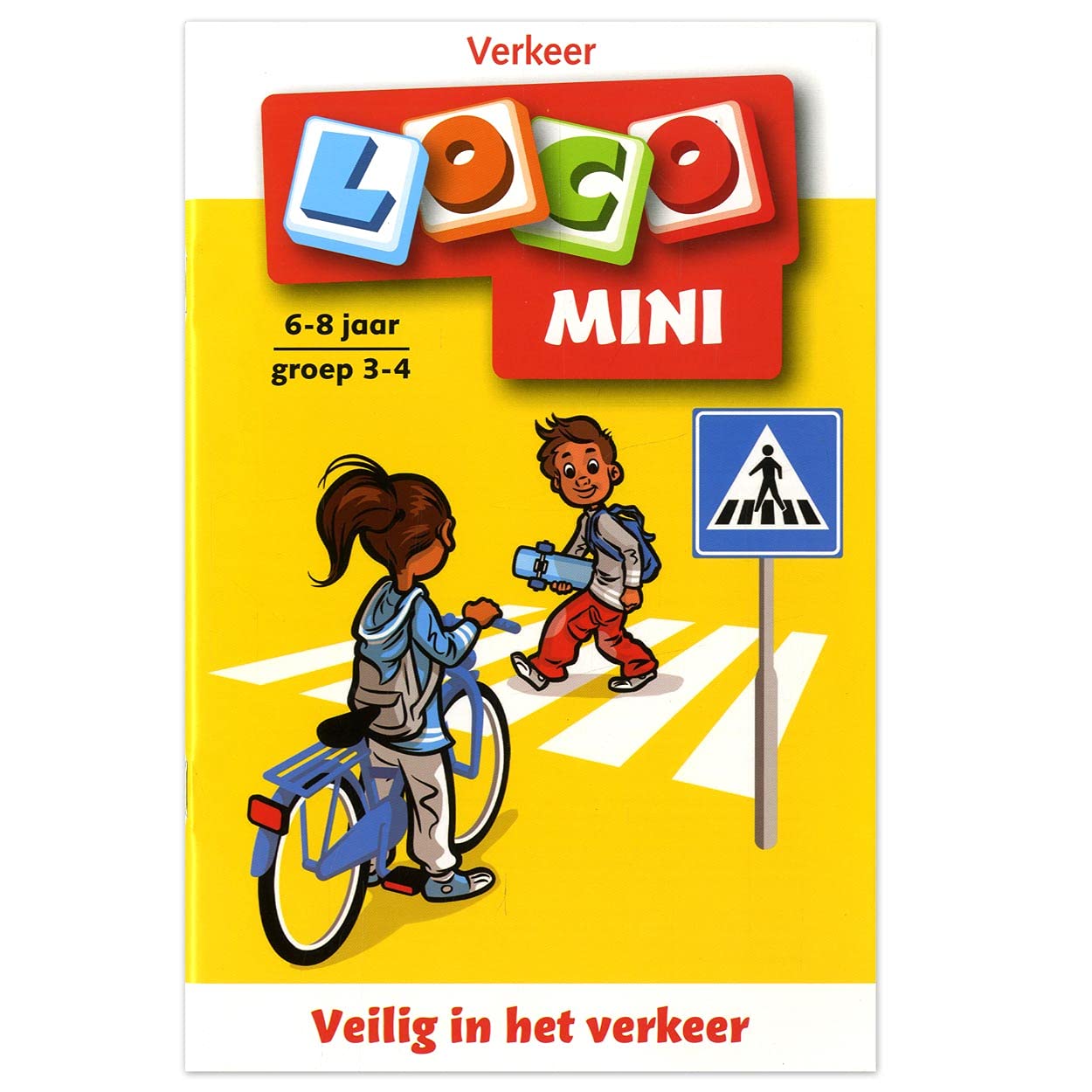 Veilig in het verkeer book